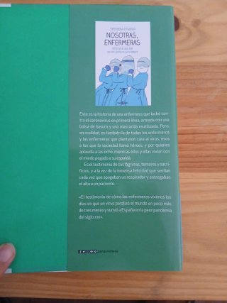 Orgullo enfermero ni héroes ni villanos