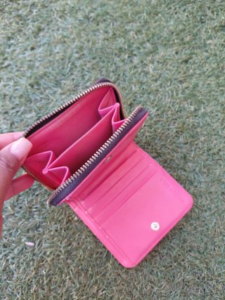 Monedero BIMBA Y LOLA negro