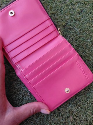 Monedero BIMBA Y LOLA negro