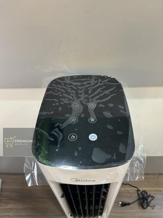 Midea Enfriador de Aire 4 en 1, Ventilador con Refrigeración