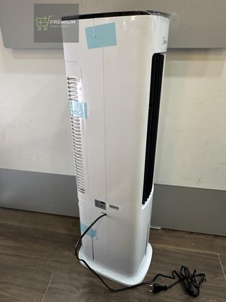Midea Enfriador de Aire 4 en 1, Ventilador con Refrigeración