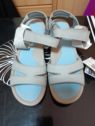 Sandalias trekking Decathlon