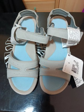 Sandalias trekking Decathlon