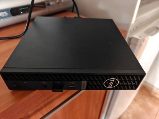 Mini PC Dell OptiPlex Micro 7020 Prezzo negoziabile
