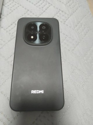 Redmi Note 15 Pro 5G Negro