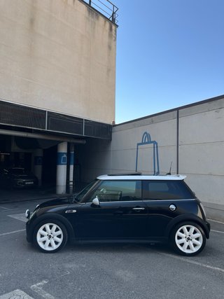 Mini Cooper S R53 LCI 170cv 2004