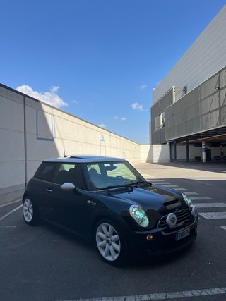 Mini Cooper S R53 LCI 170cv 2004