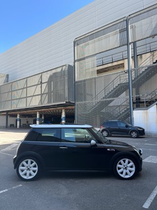 Mini Cooper S R53 LCI 170cv 2004