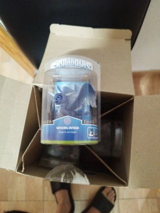 Pack LG Smart TV Skylanders Battlegrounds