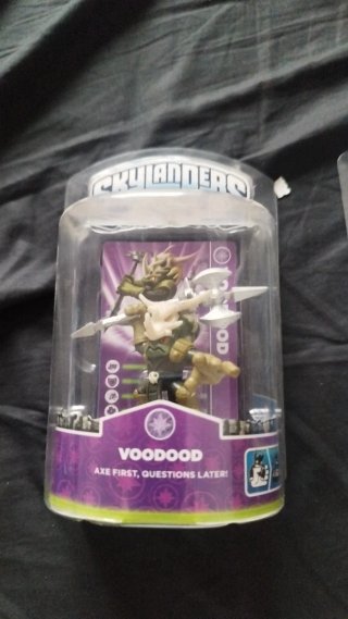 Pack LG Smart TV Skylanders Battlegrounds