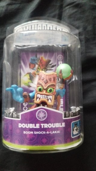 Pack LG Smart TV Skylanders Battlegrounds