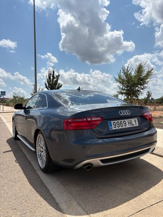 Audi A5 2008