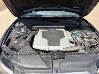 Audi A5 2008