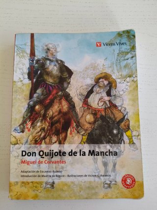 Don Quijote de la Mancha
