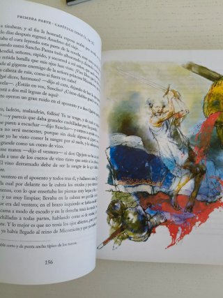 Don Quijote de la Mancha