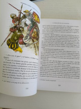 Don Quijote de la Mancha