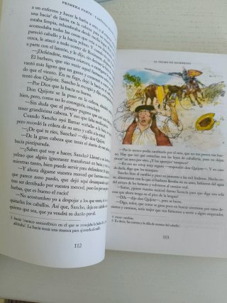 Don Quijote de la Mancha