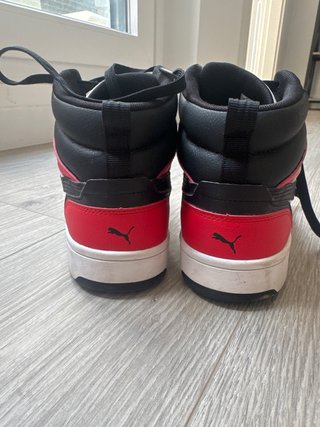 Zapatillas Puma Baloncesto Talla 39