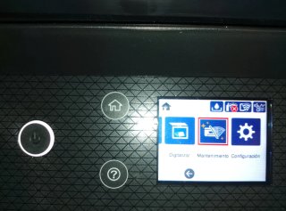 Stampante Epson Ecotank ET-3850