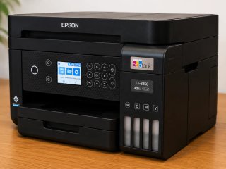 Stampante Epson Ecotank ET-3850