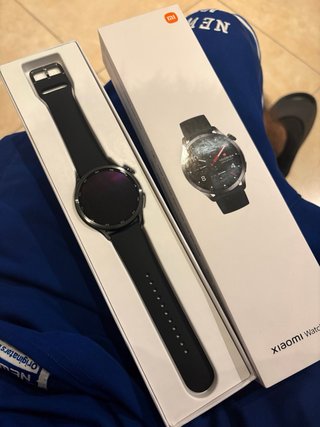 Reloj Xiaomi Watch S5 Negro