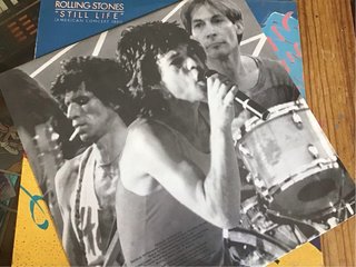 Vinilo de Rolling Stones , Still Life