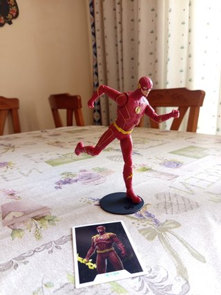 Figura Flash DC Comics