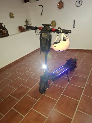 Patinete Eléctrico 150kg