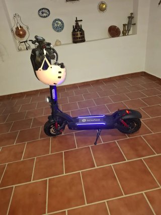 Patinete Eléctrico 150kg