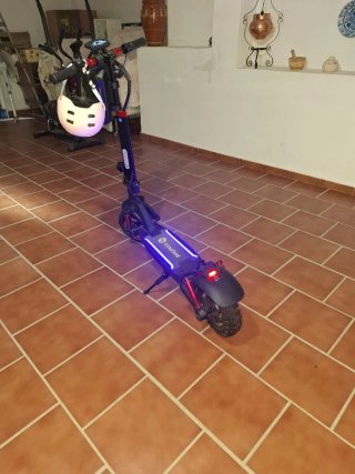 Patinete Eléctrico 150kg