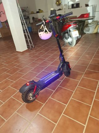 Patinete Eléctrico 150kg