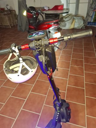 Patinete Eléctrico 150kg