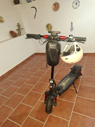Patinete Eléctrico 150kg