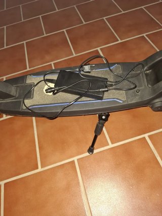 Patinete Eléctrico 150kg
