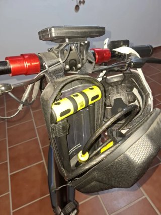 Patinete Eléctrico 150kg