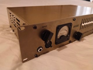 Cabezal Ashdown D600