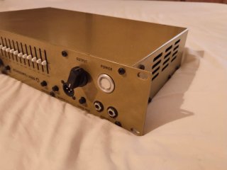 Cabezal Ashdown D600