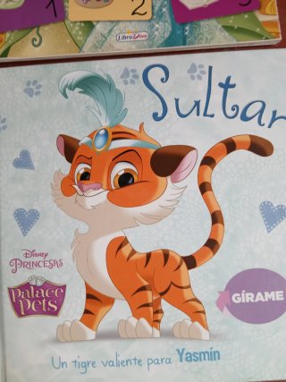Cuentos Disney y Neceser