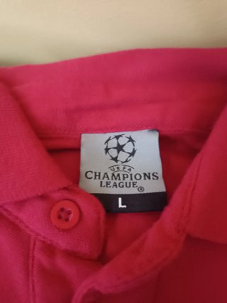 Polo FC BARCELONA UEFA Champions League Roma Final
