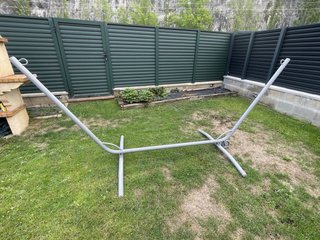 Hamaca Ikea Blanca
