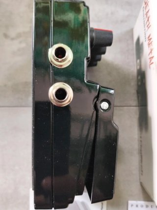DigiTech Death Metal Distortion Pedal