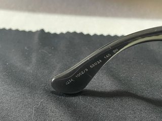 Gafas de sol Versace doradas y multicolor