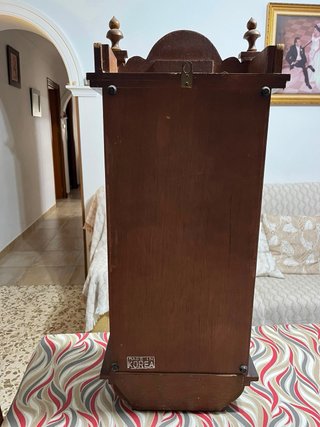 Reloj de Pared Antiguo Péndulo Madera