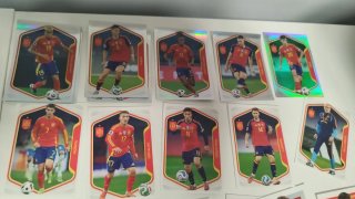 Cromos Mundial 2026 Carrefour lote