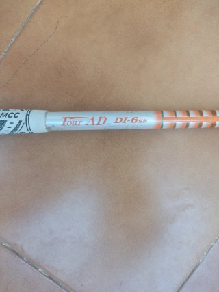 Varilla Golf Tour AD DI-6SR Graphite Design