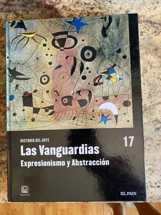 Colección de libros de la historia del arte