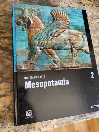 Colección de libros de la historia del arte
