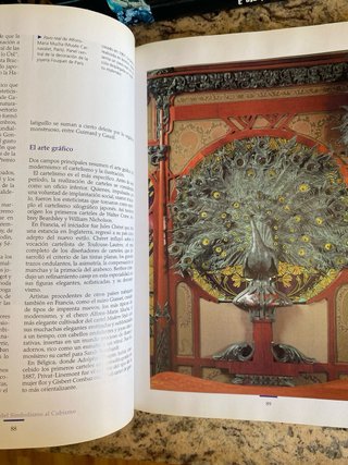 Colección de libros de la historia del arte