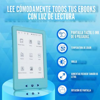 Silvergear E-Reader rinnovato