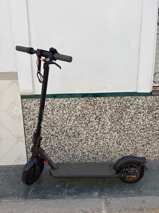 Patinete Eléctrico Xiaomi Scooter 4